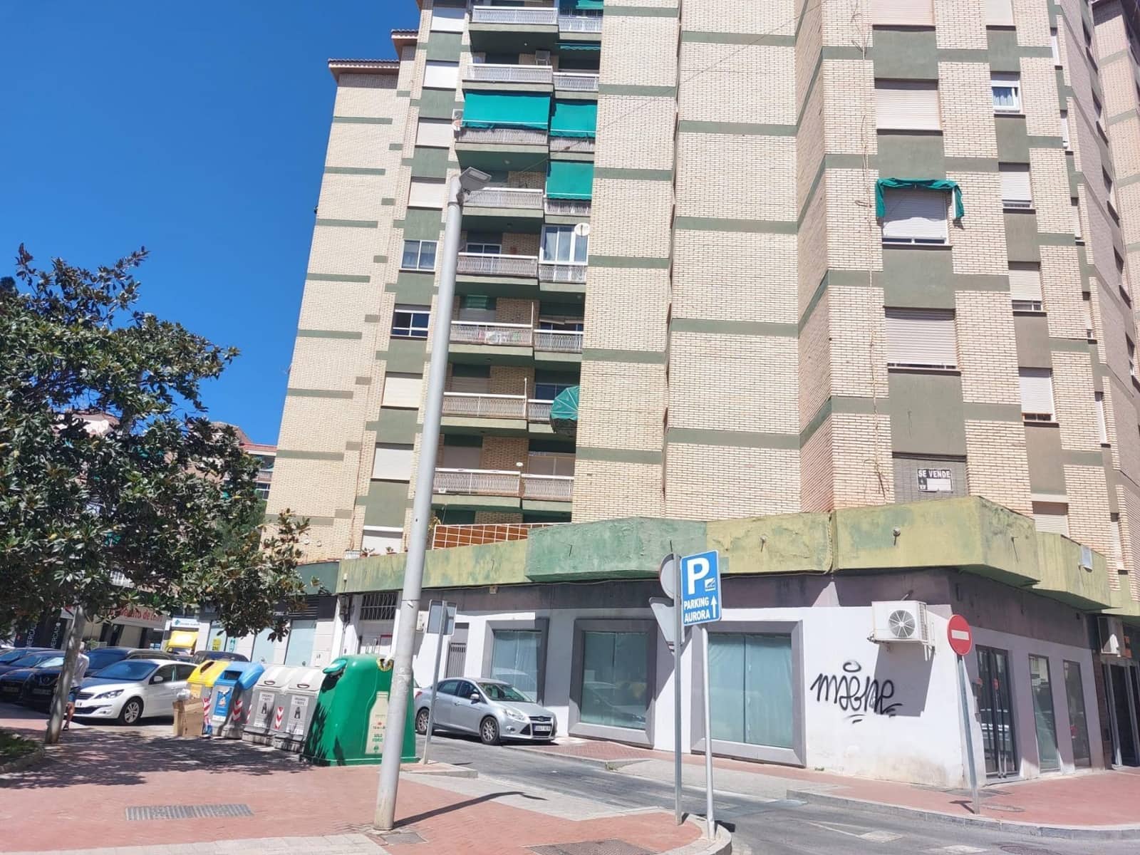 Garasje til salgs i Motril - € 13 000 (Ref: 9946169)