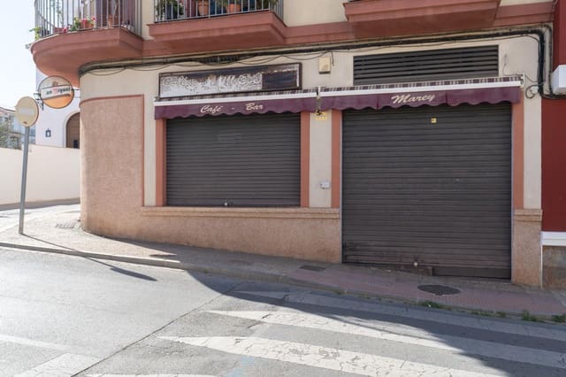2 soveværelse Erhverv til salg i Motril - € 110.000 (Ref: 9946170)