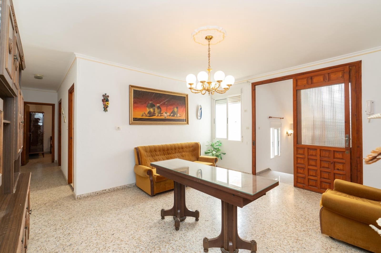 3 quarto Casa em Banda para venda em Molvizar com garagem - 140 000 € (Ref: 9946171)