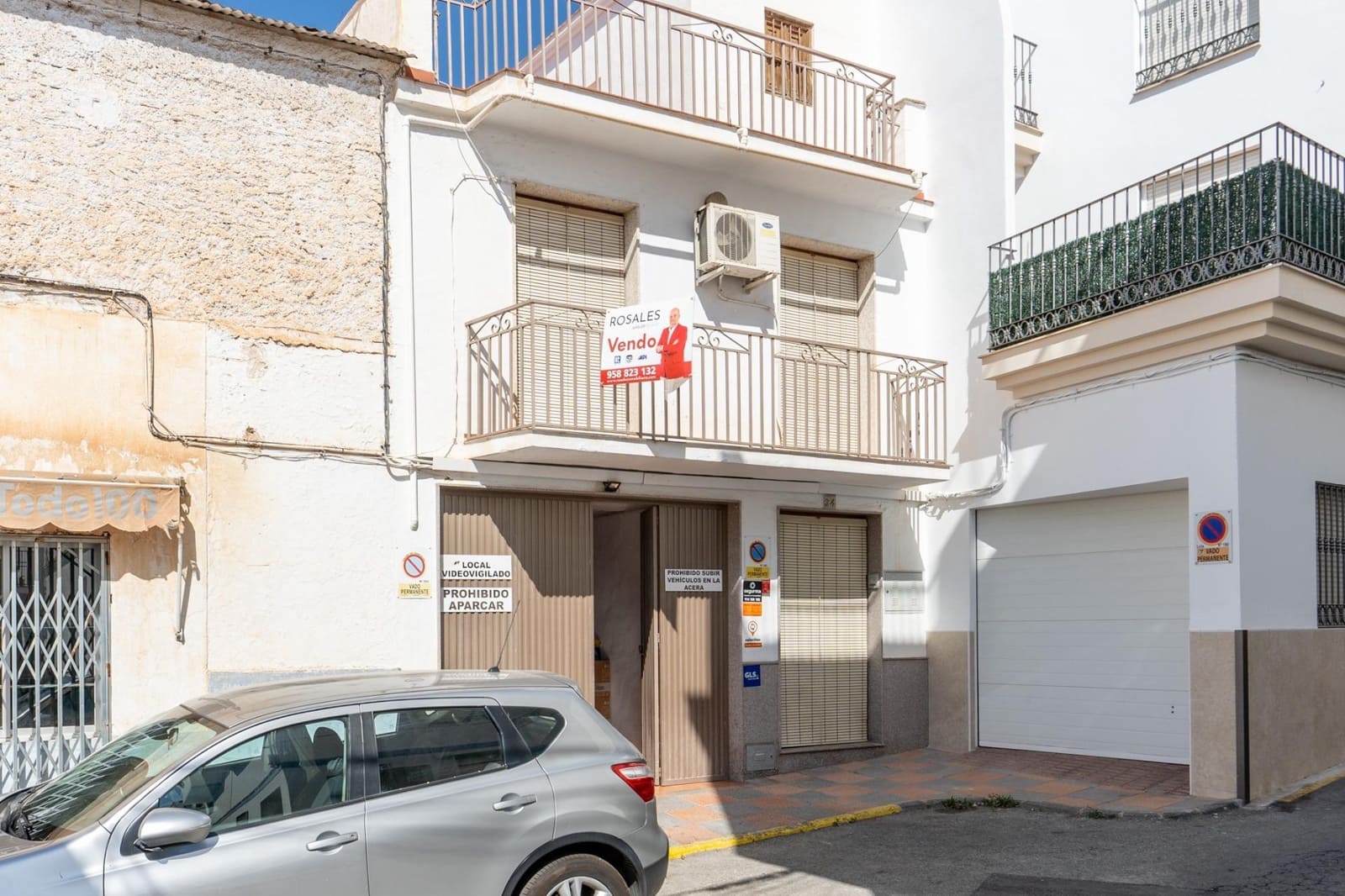 3 quarto Casa em Banda para venda em Molvizar com garagem - 140 000 € (Ref: 9946171)