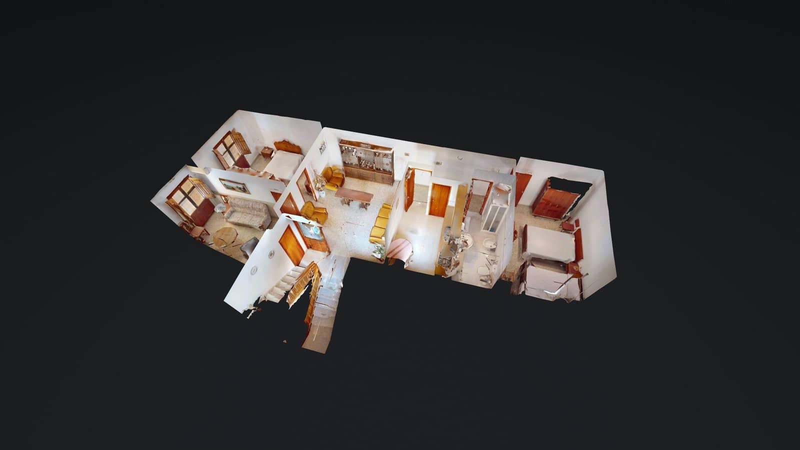 3 quarto Casa em Banda para venda em Molvizar com garagem - 140 000 € (Ref: 9946171)