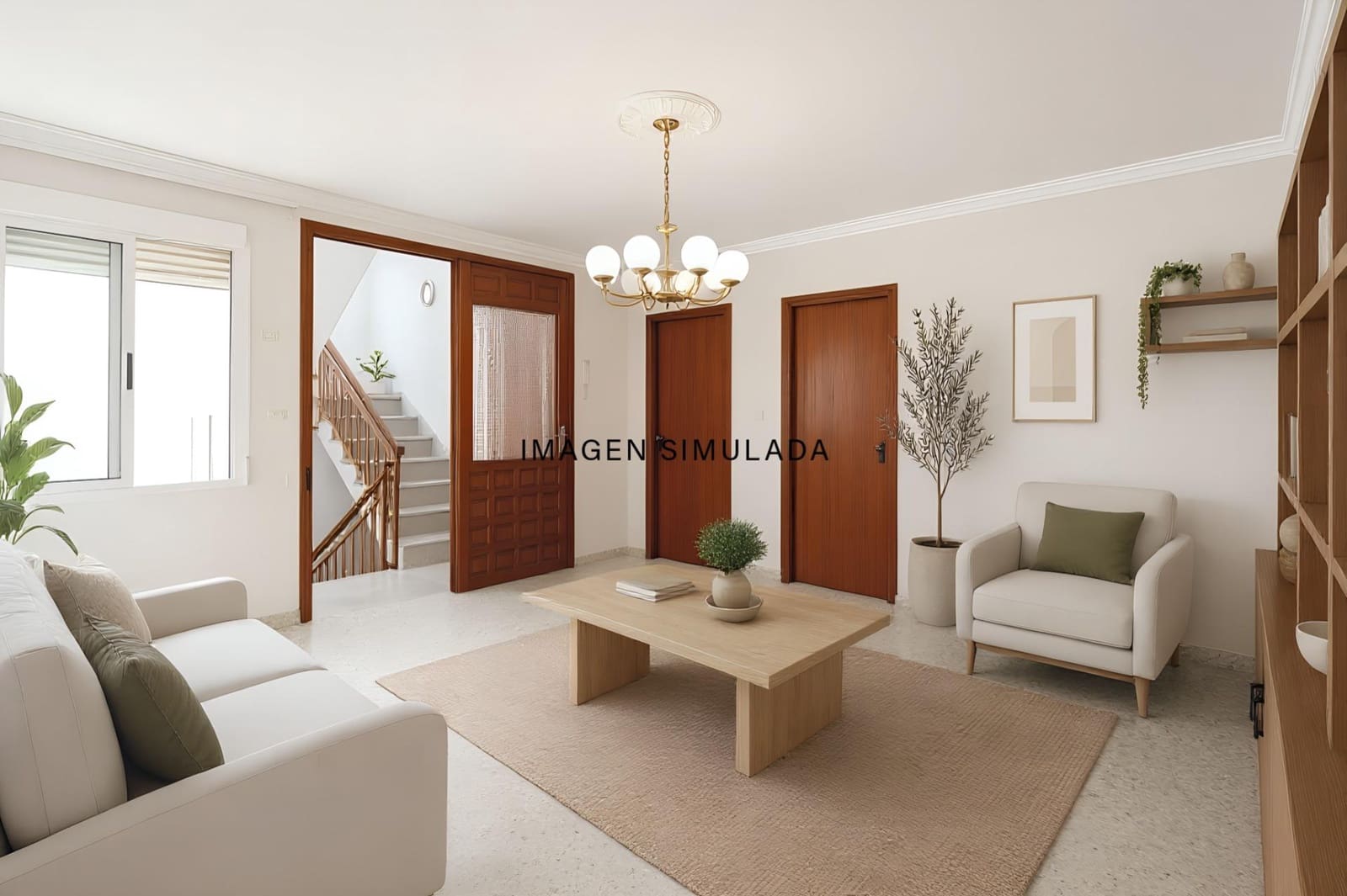 3 quarto Casa em Banda para venda em Molvizar com garagem - 140 000 € (Ref: 9946171)