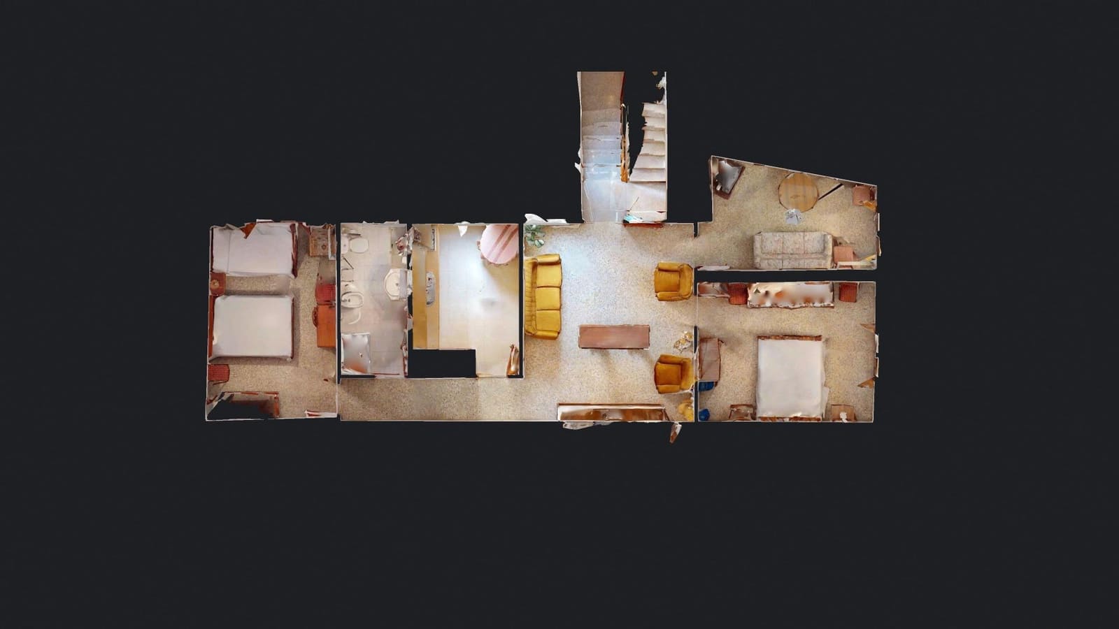 3 quarto Casa em Banda para venda em Molvizar com garagem - 140 000 € (Ref: 9946171)