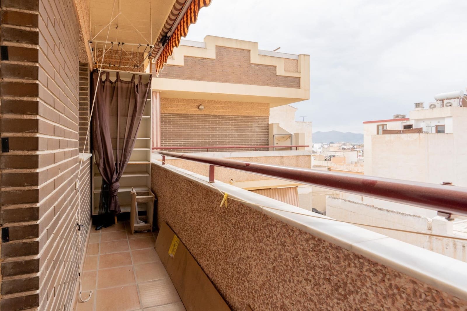 3 Zimmer Wohnung zu verkaufen in Motril mit Garage - 135.000 € (Ref: 9946173)