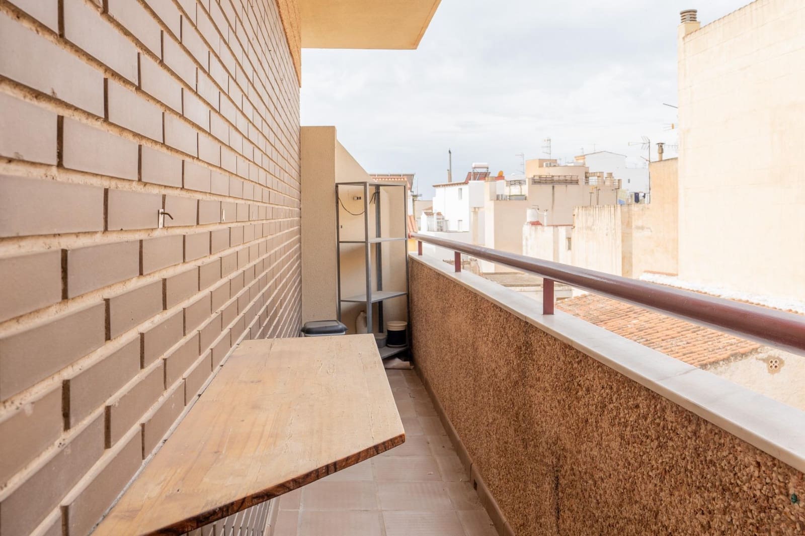 3 Zimmer Wohnung zu verkaufen in Motril mit Garage - 135.000 € (Ref: 9946173)