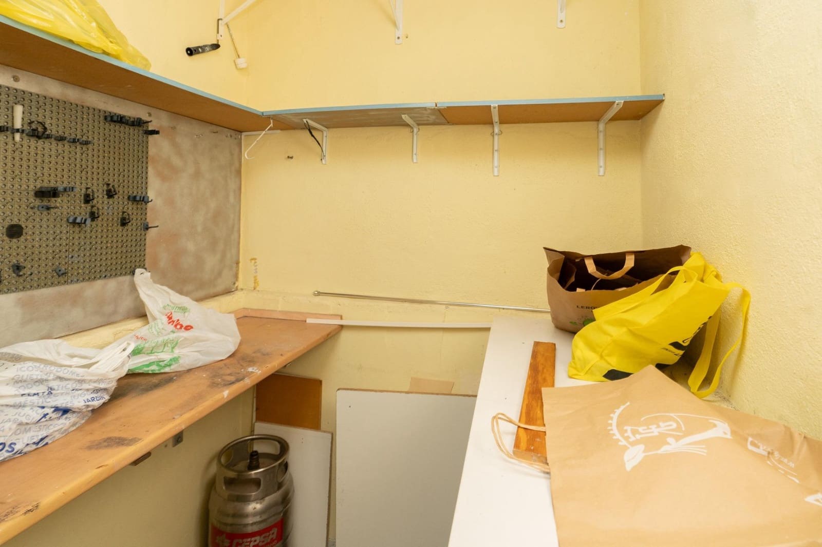 3 Zimmer Wohnung zu verkaufen in Motril mit Garage - 135.000 € (Ref: 9946173)