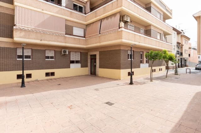3 Zimmer Wohnung zu verkaufen in Motril mit Garage - 135.000 € (Ref: 9946173)