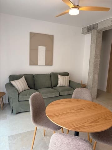 4 sypialnia Mieszkanie do wynajęcia w Motril z garażem - 1 250 € (Ref: 9946175)
