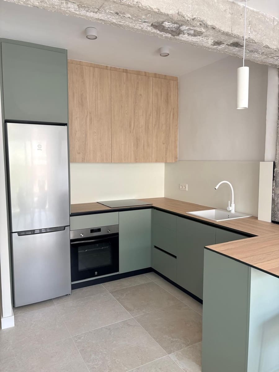 4 sovrum Lägenhet att hyra i Motril med garage - 1 250 € (Ref: 9946175)