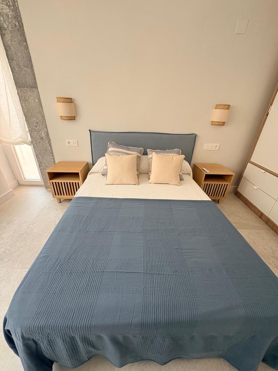 4 sovrum Lägenhet att hyra i Motril med garage - 1 250 € (Ref: 9946175)