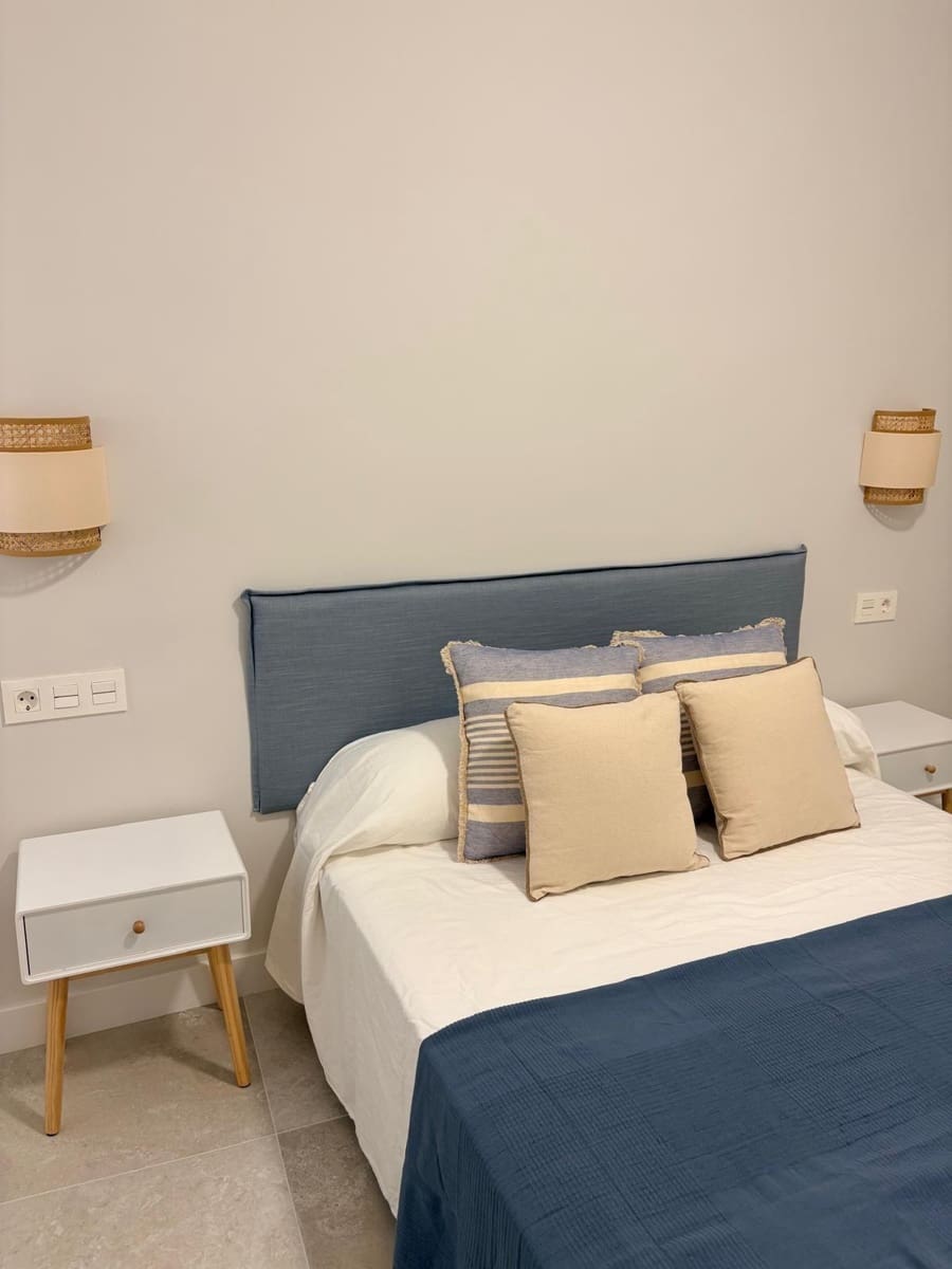 4 sovrum Lägenhet att hyra i Motril med garage - 1 250 € (Ref: 9946175)