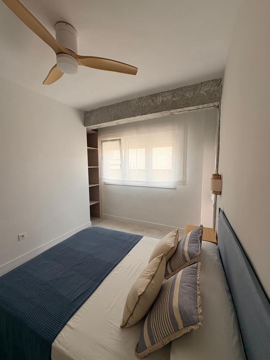 4 sovrum Lägenhet att hyra i Motril med garage - 1 250 € (Ref: 9946175)