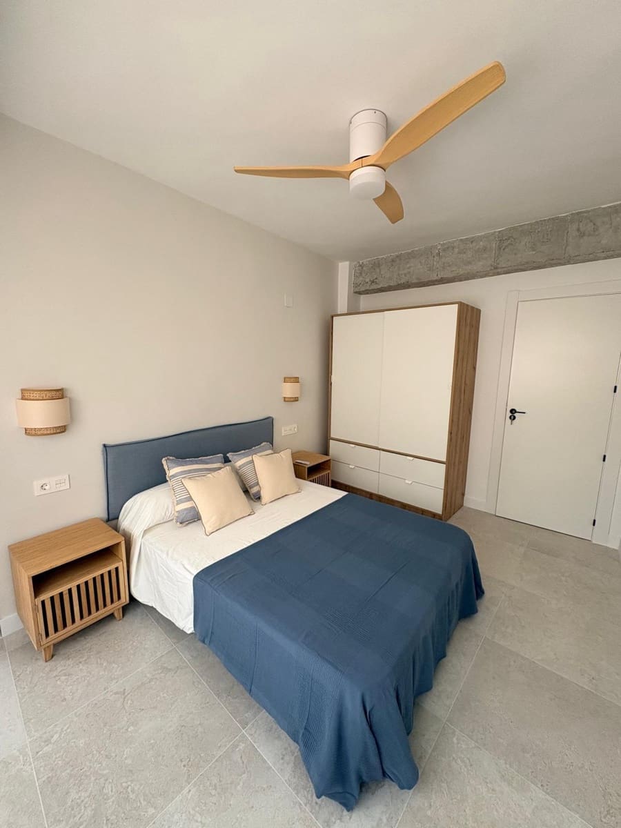 4 sovrum Lägenhet att hyra i Motril med garage - 1 250 € (Ref: 9946175)