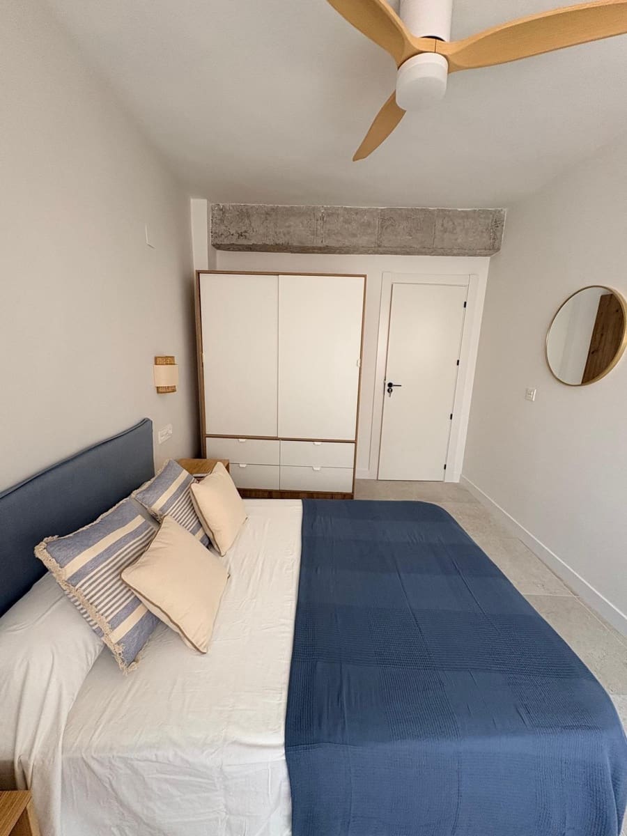 4 sovrum Lägenhet att hyra i Motril med garage - 1 250 € (Ref: 9946175)