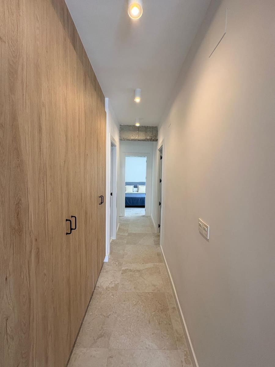 4 sovrum Lägenhet att hyra i Motril med garage - 1 250 € (Ref: 9946175)