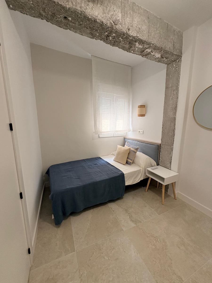 4 sovrum Lägenhet att hyra i Motril med garage - 1 250 € (Ref: 9946175)