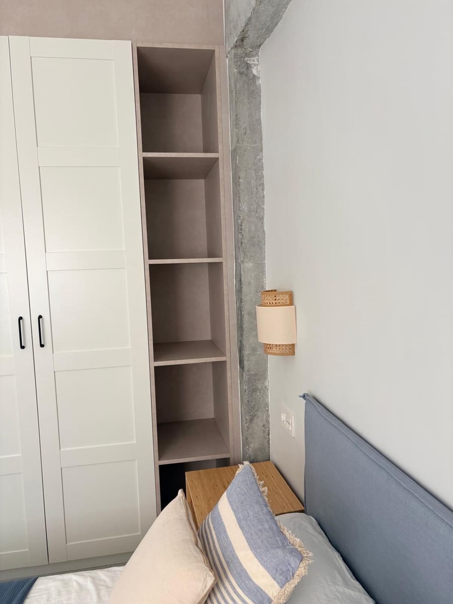 4 sovrum Lägenhet att hyra i Motril med garage - 1 250 € (Ref: 9946175)