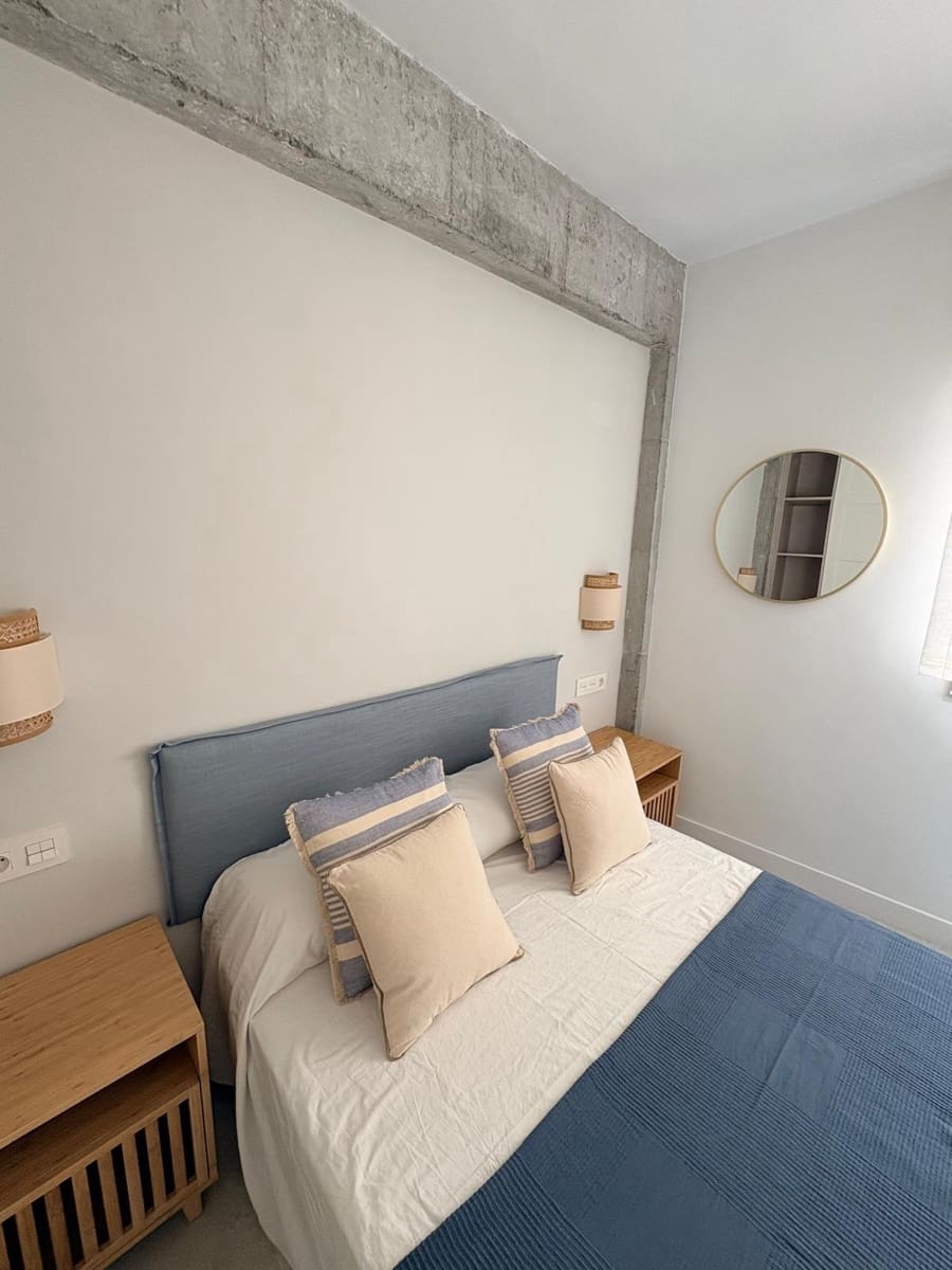 4 sovrum Lägenhet att hyra i Motril med garage - 1 250 € (Ref: 9946175)