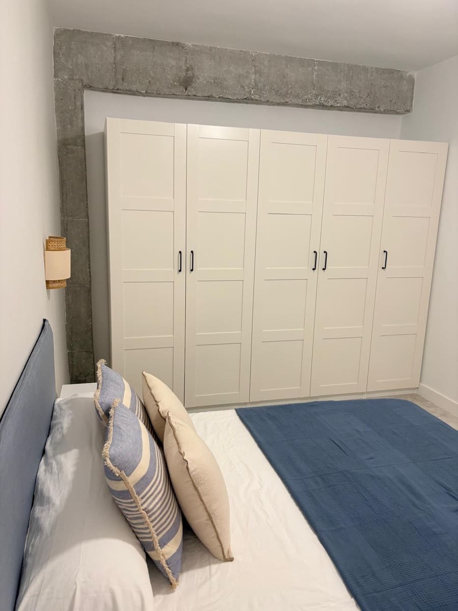 4 sovrum Lägenhet att hyra i Motril med garage - 1 250 € (Ref: 9946175)