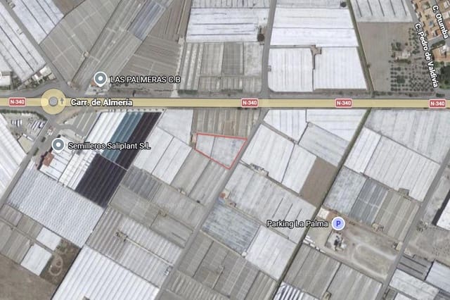 Grond te koop in Carchuna, Motril - € 140.000 (Ref: 9946179)