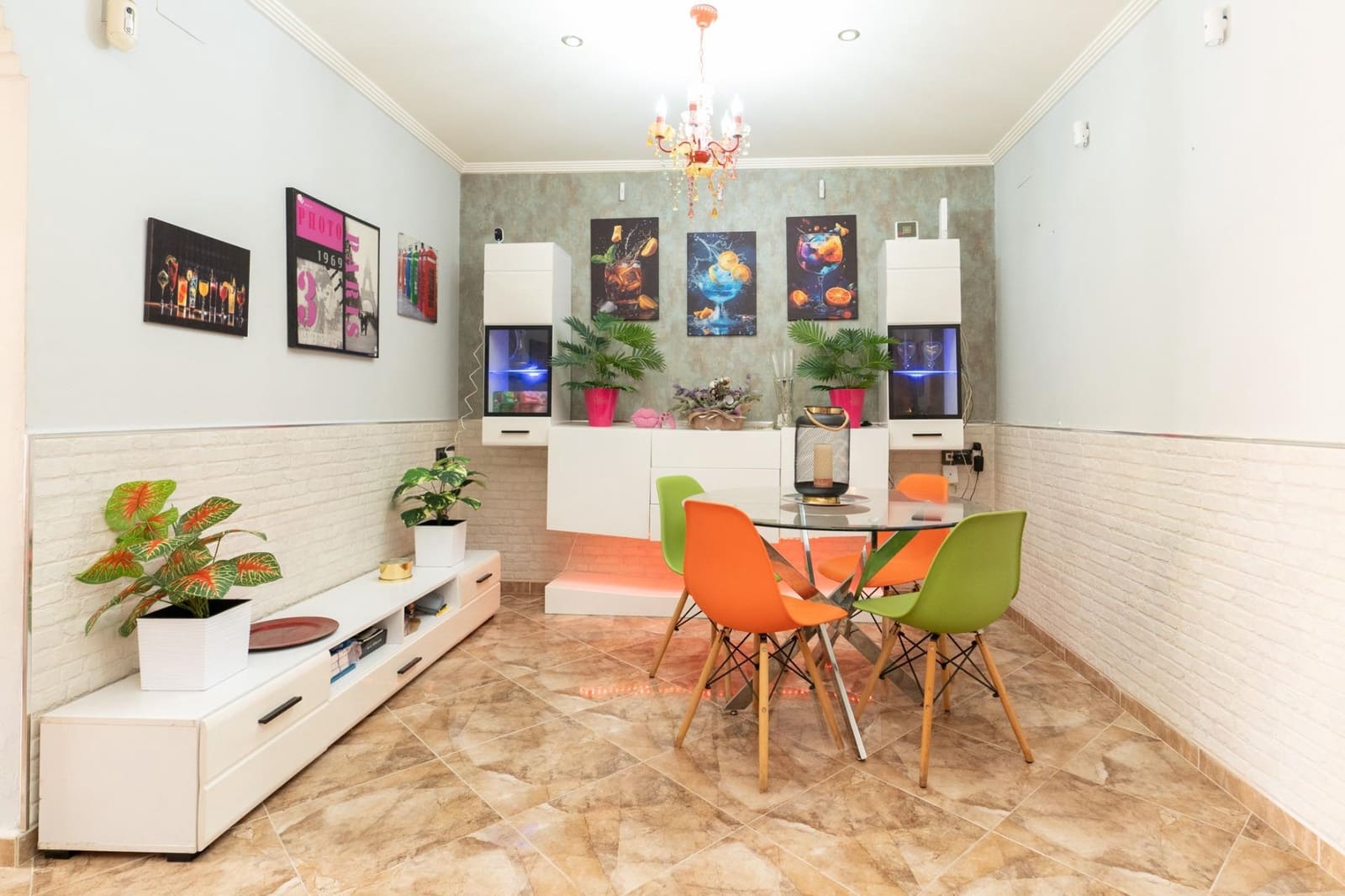 2 Zimmer Haus zu verkaufen in Motril - 175.000 € (Ref: 9946182)