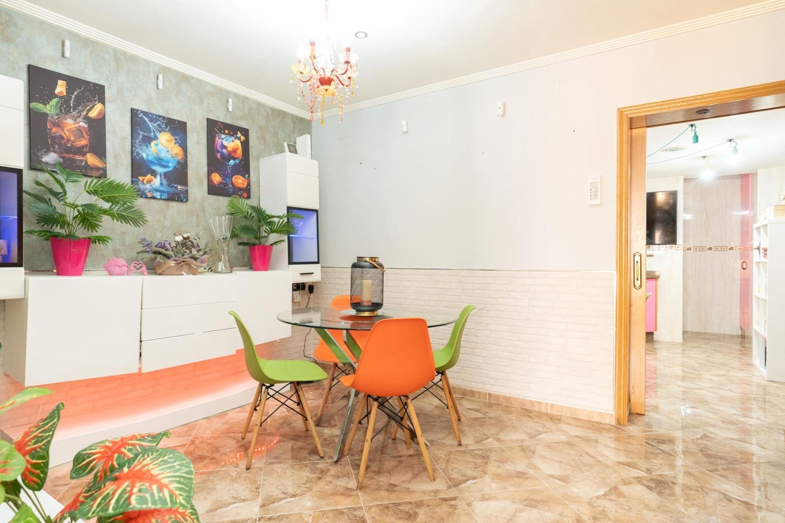2 Zimmer Haus zu verkaufen in Motril - 175.000 € (Ref: 9946182)
