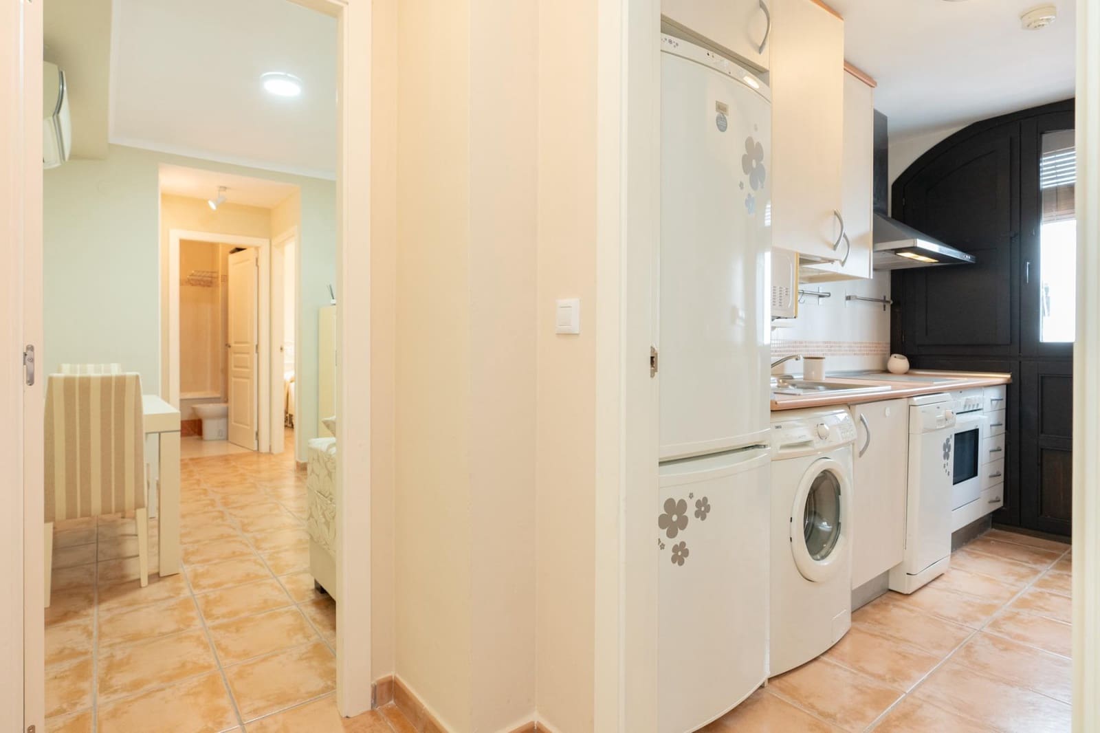1 sypialnia Mieszkanie na sprzedaż w Velez de Benaudalla z basenem garażem - 119 000 € (Ref: 9946183)