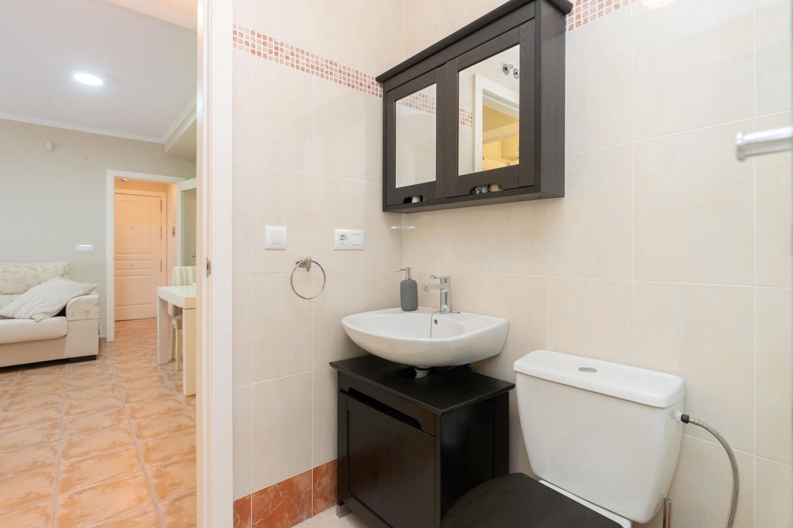 1 sypialnia Mieszkanie na sprzedaż w Velez de Benaudalla z basenem garażem - 119 000 € (Ref: 9946183)