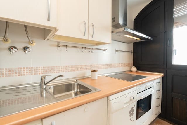 1 sypialnia Mieszkanie na sprzedaż w Vélez de Benaudalla z basenem garażem - 119 000 € (Ref: 9946183)