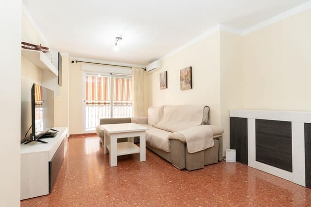 3 makuuhuone Asunto myytävänä paikassa Motril - 152 500 € (Ref: 9946184)