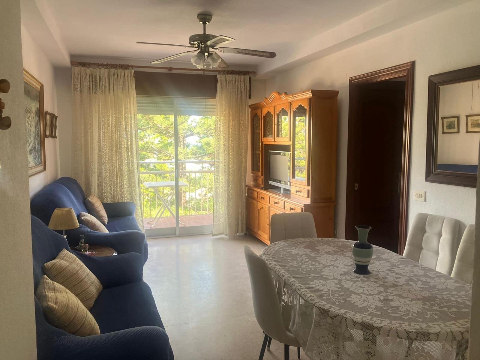 2 sypialnia Mieszkanie do wynajęcia w Motril z basenem - 750 € (Ref: 9946185)