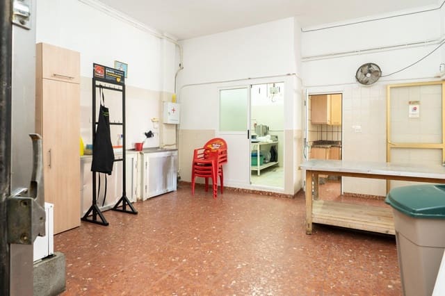 Erhverv til salg i Motril - € 109.500 (Ref: 9946187)