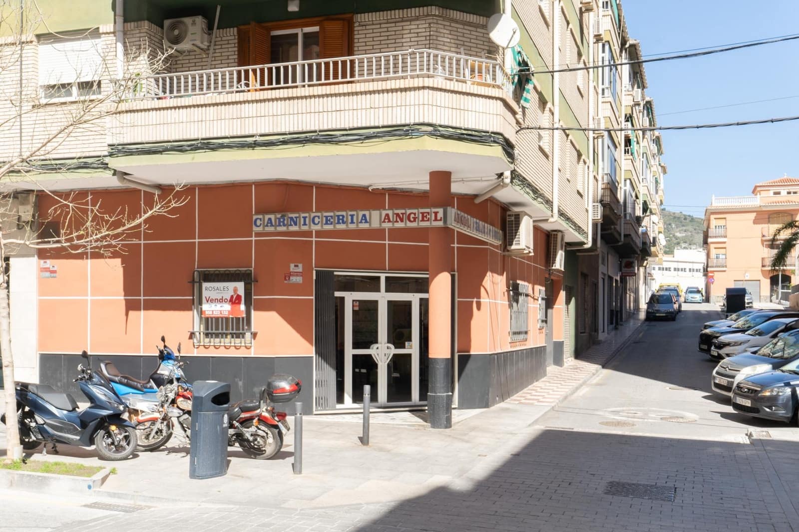 Erhverv til salg i Motril - € 109.500 (Ref: 9946187)