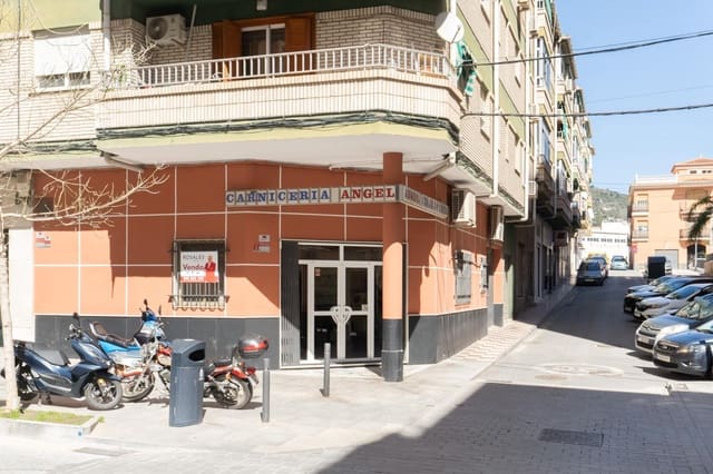 Erhverv til salg i Motril - € 109.500 (Ref: 9946187)