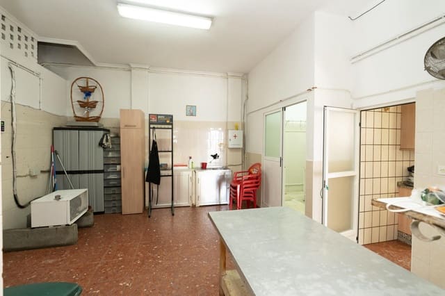 Erhverv til salg i Motril - € 109.500 (Ref: 9946187)