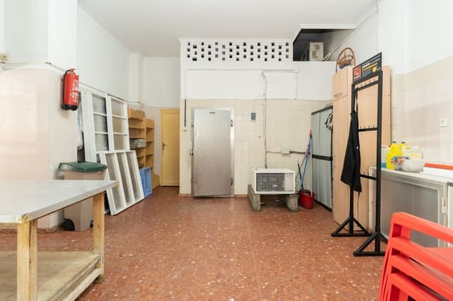 Erhverv til salg i Motril - € 109.500 (Ref: 9946187)