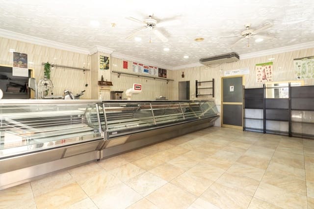 Erhverv til salg i Motril - € 109.500 (Ref: 9946187)