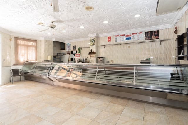 Erhverv til salg i Motril - € 109.500 (Ref: 9946187)