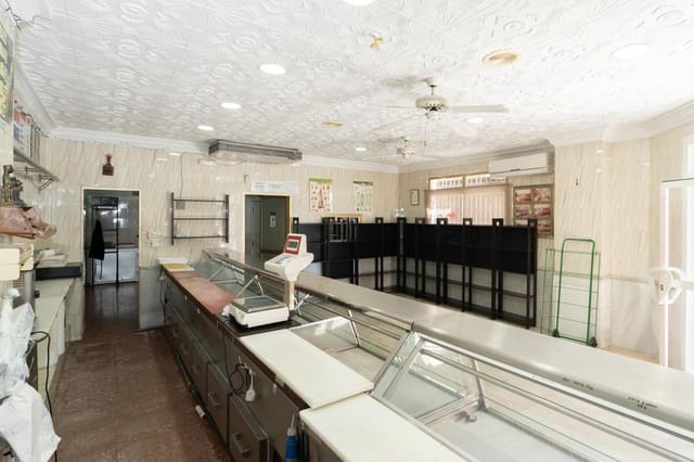 Erhverv til salg i Motril - € 109.500 (Ref: 9946187)