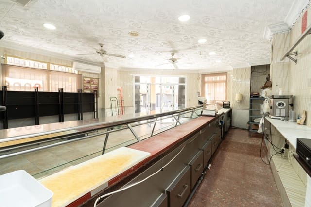 Erhverv til salg i Motril - € 109.500 (Ref: 9946187)