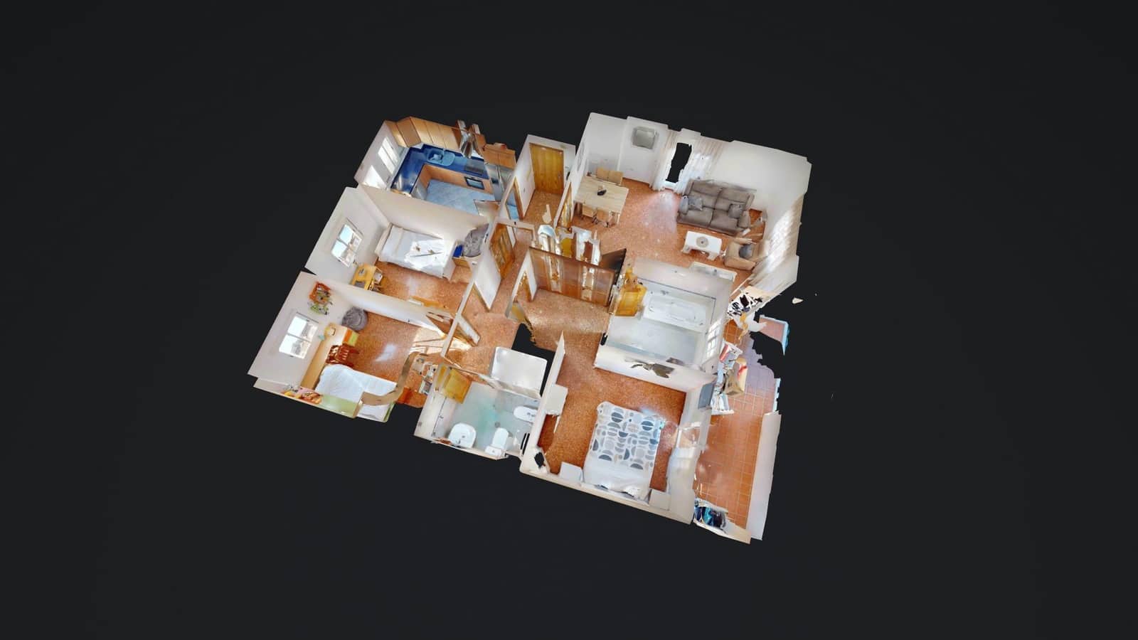 3 soverom Penthouse til salgs i Motril - € 209 000 (Ref: 9946188)