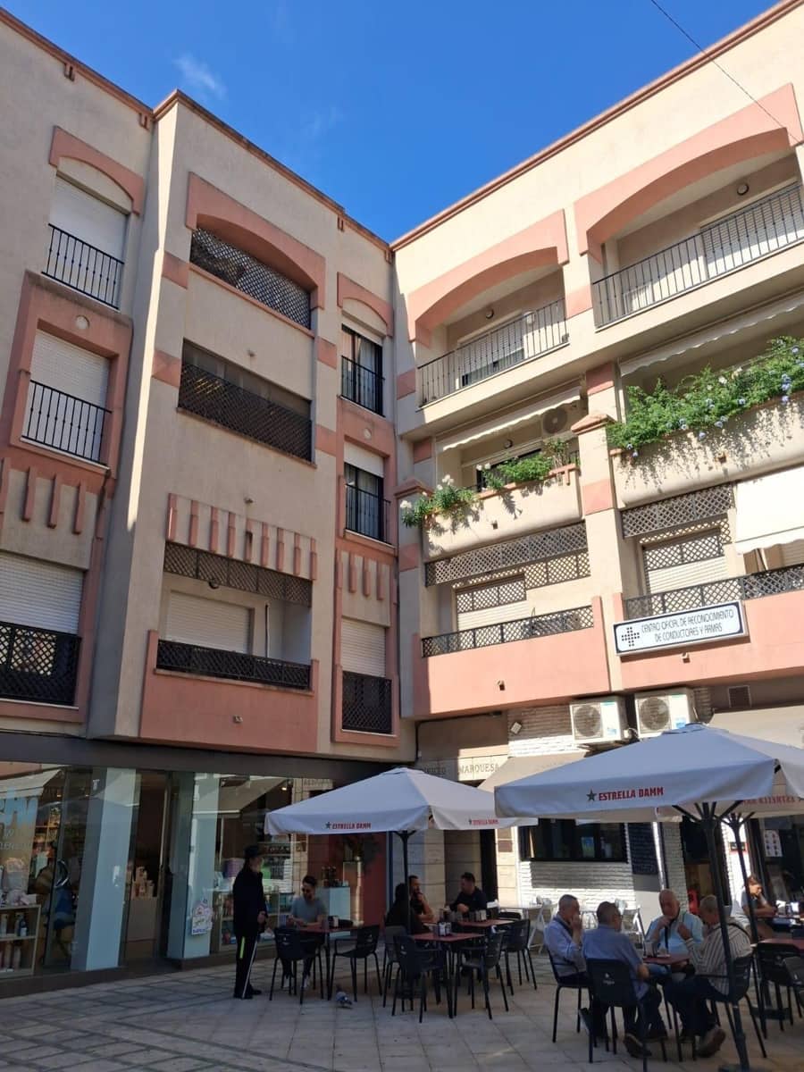 Garaż na sprzedaż w Motril - 16 000 € (Ref: 9946198)