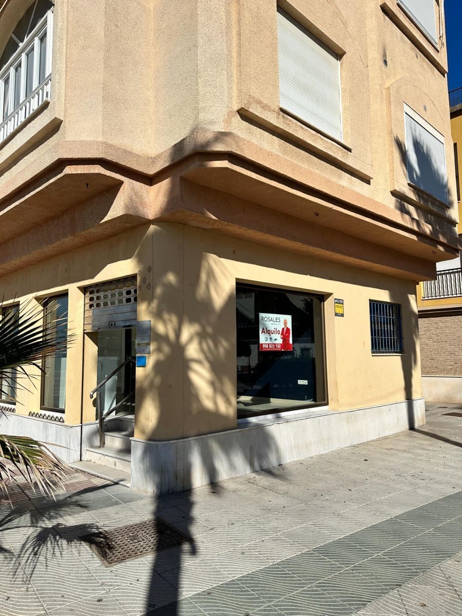 Kommersiell att hyra i Torrenueva - 1 300 € (Ref: 9946200)