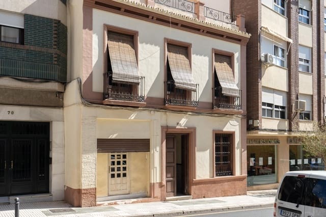 7 soverom Hus til salgs i Motril - € 345 000 (Ref: 9946205)