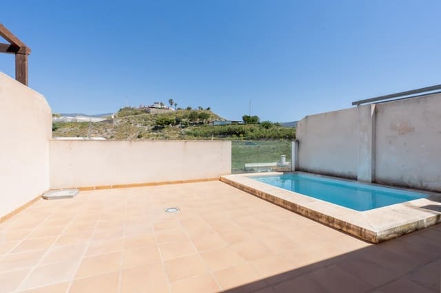 3 Zimmer Reihenhaus zu verkaufen in Motril mit Pool Garage - 260.000 € (Ref: 9946206)