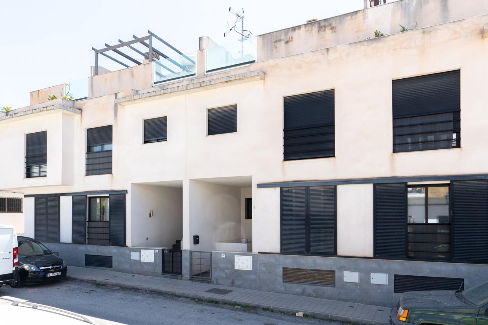 3 Zimmer Reihenhaus zu verkaufen in Motril mit Pool Garage - 260.000 € (Ref: 9946206)