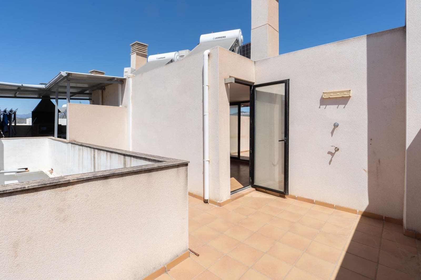 3 Zimmer Reihenhaus zu verkaufen in Motril mit Pool Garage - 260.000 € (Ref: 9946206)