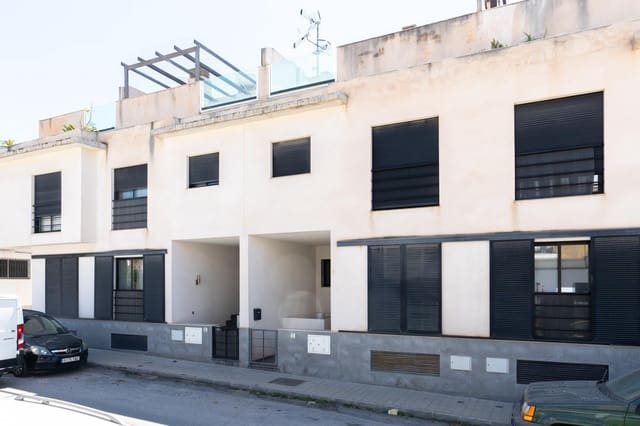 3 Zimmer Reihenhaus zu verkaufen in Motril mit Pool Garage - 260.000 € (Ref: 9946206)
