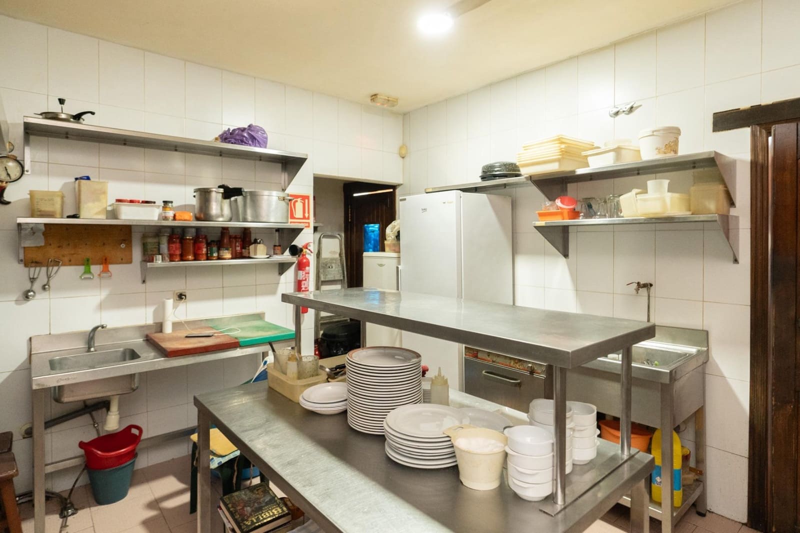 1 sovrum Företag till salu i Castell de Ferro - 299 000 € (Ref: 9946207)