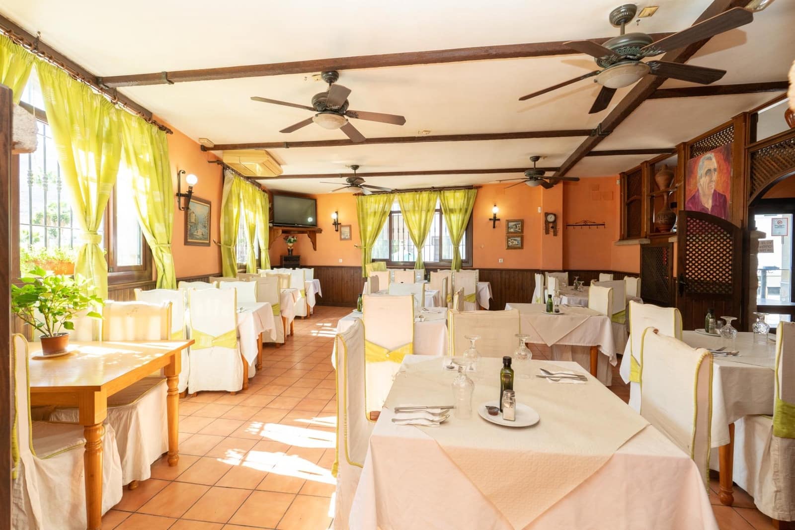 1 sovrum Företag till salu i Castell de Ferro - 299 000 € (Ref: 9946207)